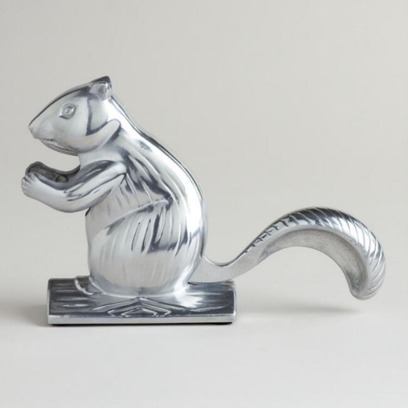 World Market Squirrel Nutcracker - Picture 2 of 3
